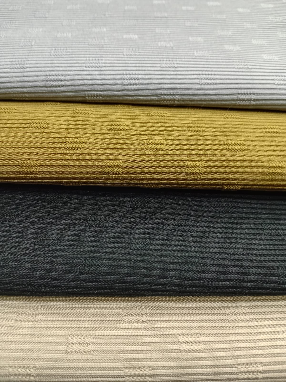 Knitted Fabric